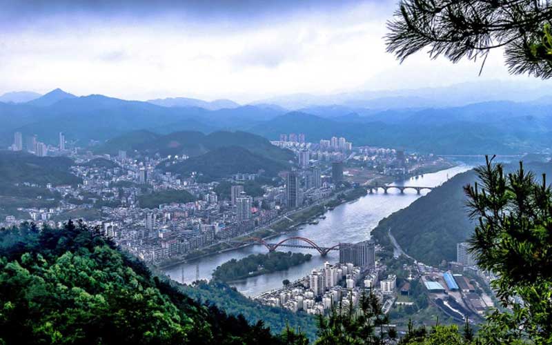 更是华东地区一颗璀璨明珠,洋溪科技园风水宝地位于建德市政府所在地