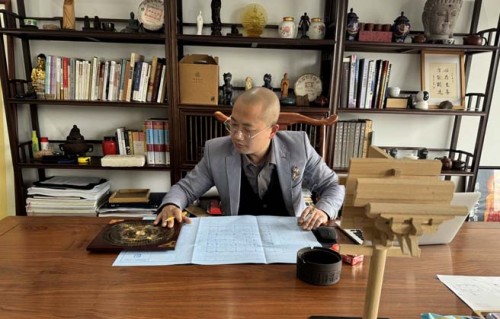 九紫离火运办公室装修风水布局大全