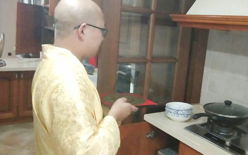 新昌别墅装修看风水-