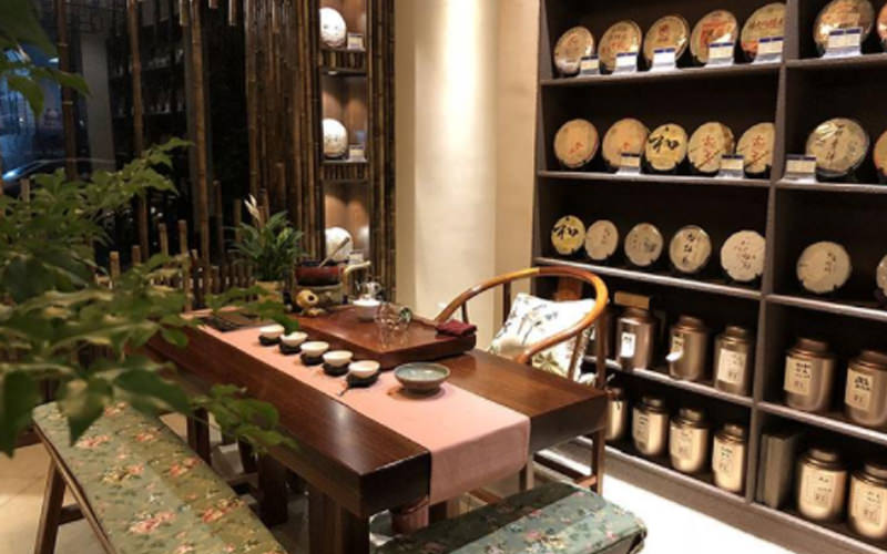 海盐剖析茶桌风水禁忌-