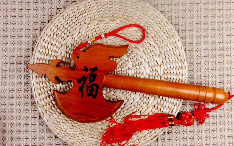 重庆招宝山风水格局
