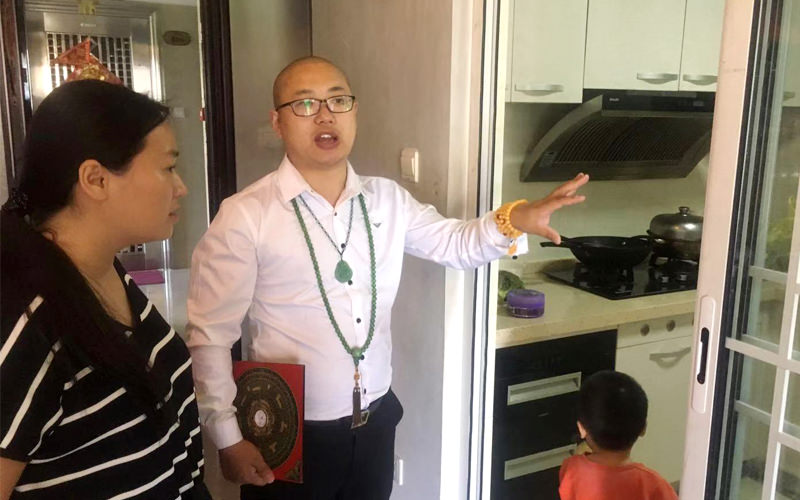 义乌住房看风水-