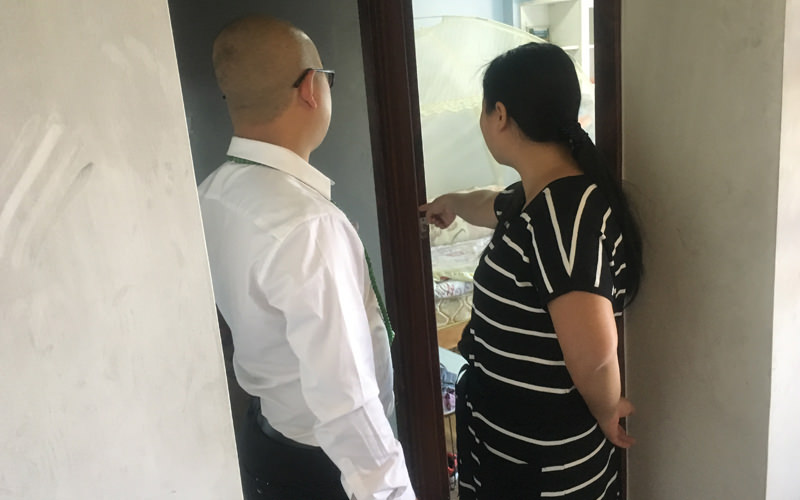 义乌嘉定区风水格局