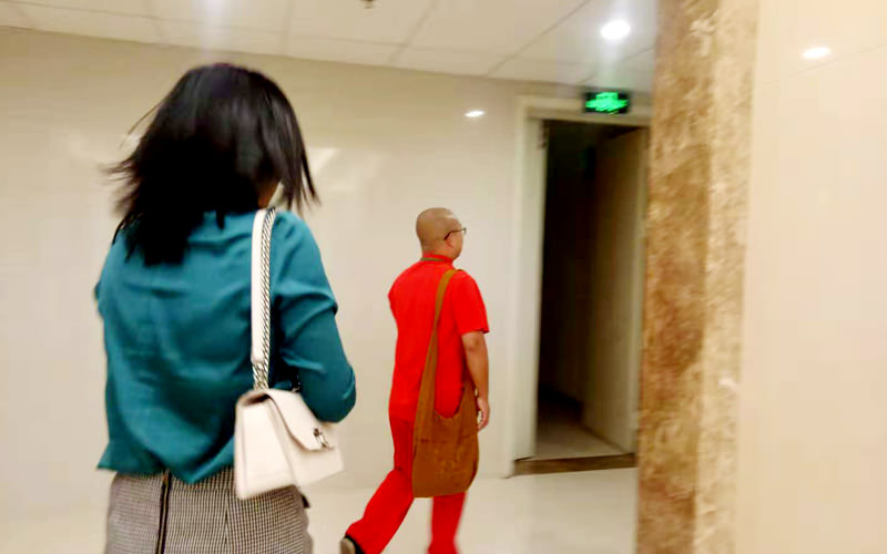 海盐金盛大厦办公室看风水-