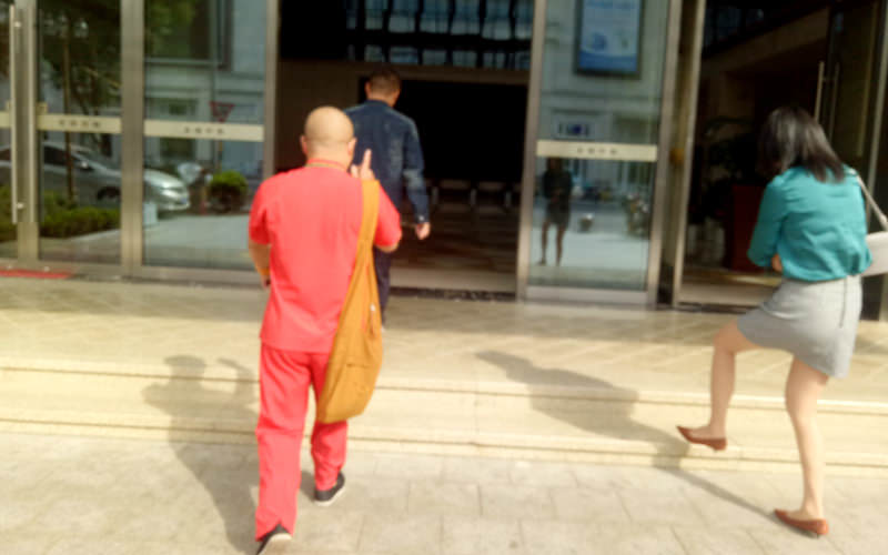 海盐金盛大厦办公室看风水-