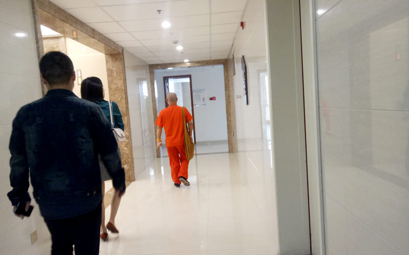 海盐金盛大厦办公室看风水-
