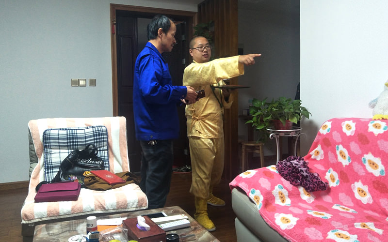 义乌住房看风水-