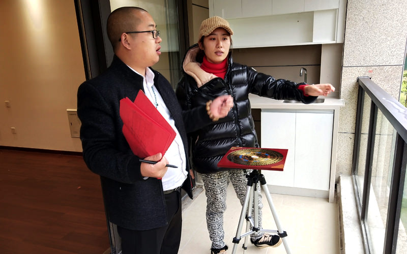 义乌风澜熹园住房看风水（宁波黄极派风水大师李行一告诉大家房子靠近医院好吗）-