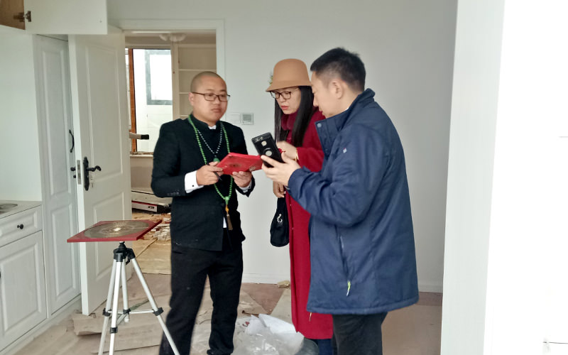 福州别墅庭院种石榴树风水讲究