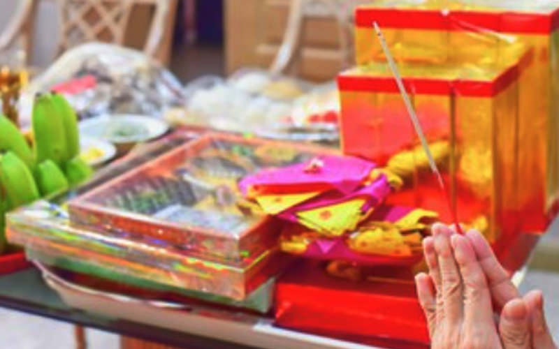 福州清明节祭祀后的风水讲究-