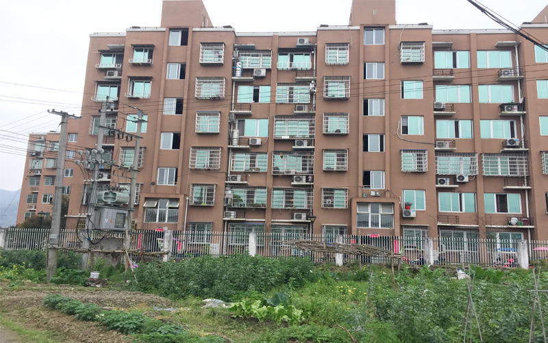 宁波建筑环境风水格局