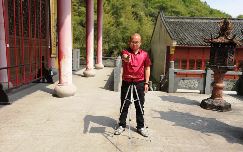 重庆宁波寺院一层结顶风水指导-