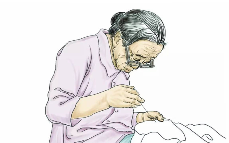 秦皇岛孝敬母亲就是最好的风水-