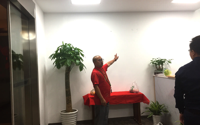 义乌办公室看风水-