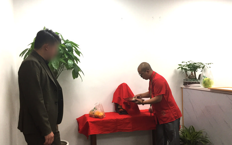 义乌办公室风水的植物要谨慎摆放