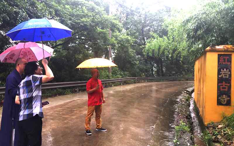 秦皇岛寺院看风水-