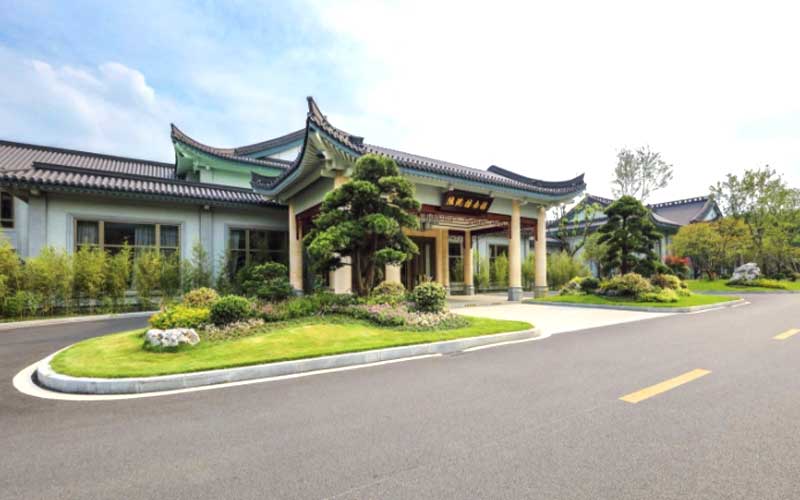 海盐国宾馆酒店旺财聚运风水讲究-