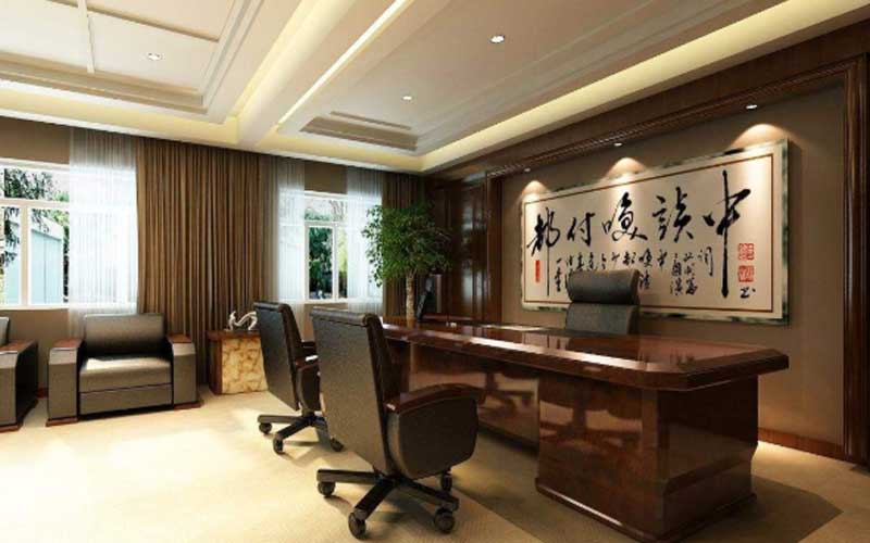 杭州在深圳租办公室选址装修要谨慎看环境风水