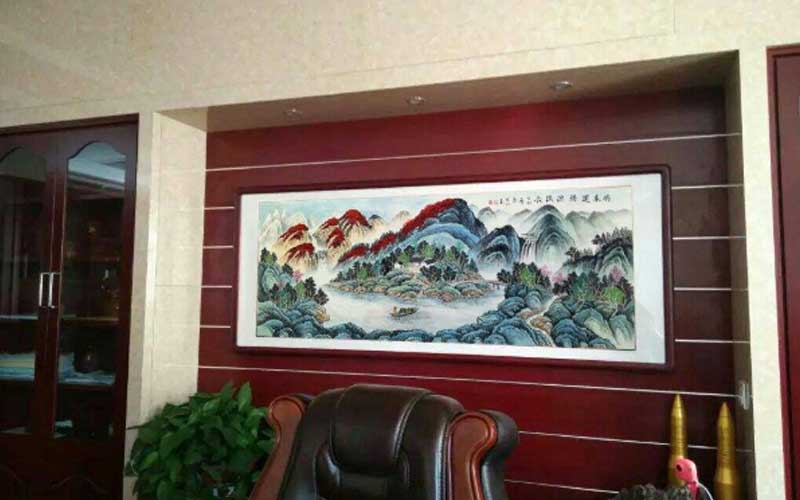 海盐古寺建筑规划和风水布局