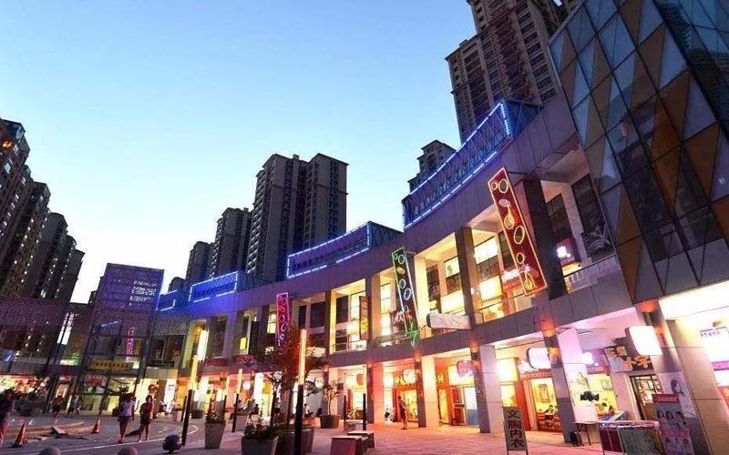 海盐赏析广州海珠区建筑环境风水特点