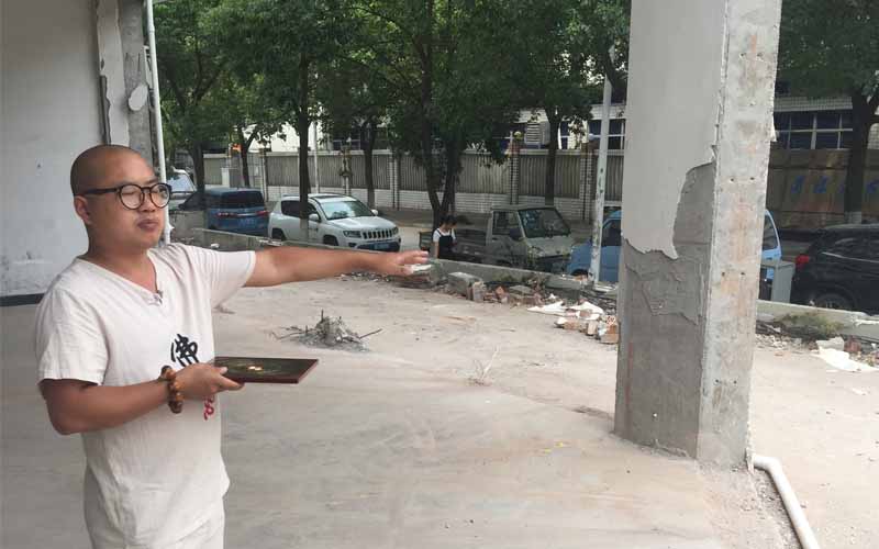 秦皇岛办公室装修看风水（办公桌住房建筑环境风水的吉凶）-