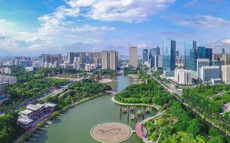安庆建筑环境风水格局