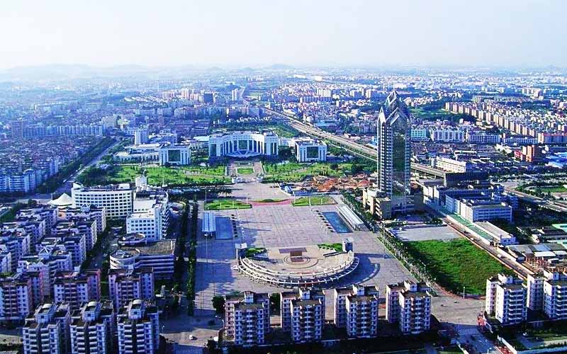 重庆租办公室谨慎看建筑环境风水