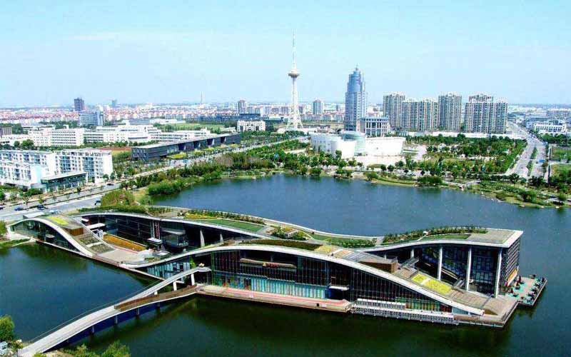 杭州点评上海青浦区建筑环境风水格局（上海青浦区建筑环境风水格局青浦区建筑环境风水宝地）