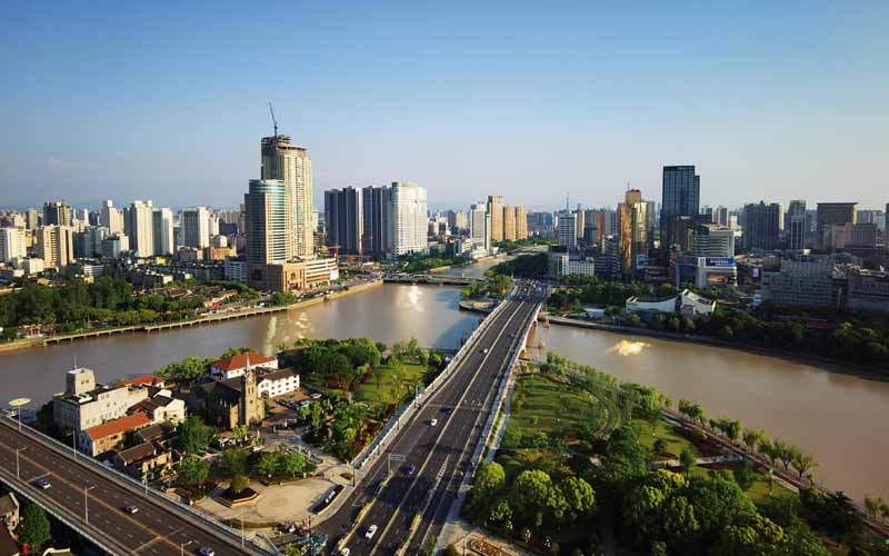 海盐何为风水宝地？-