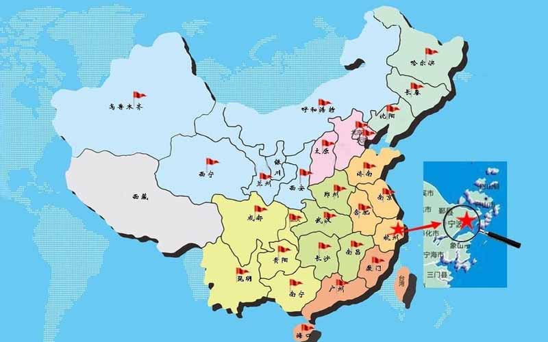 海盐何为风水宝地？-