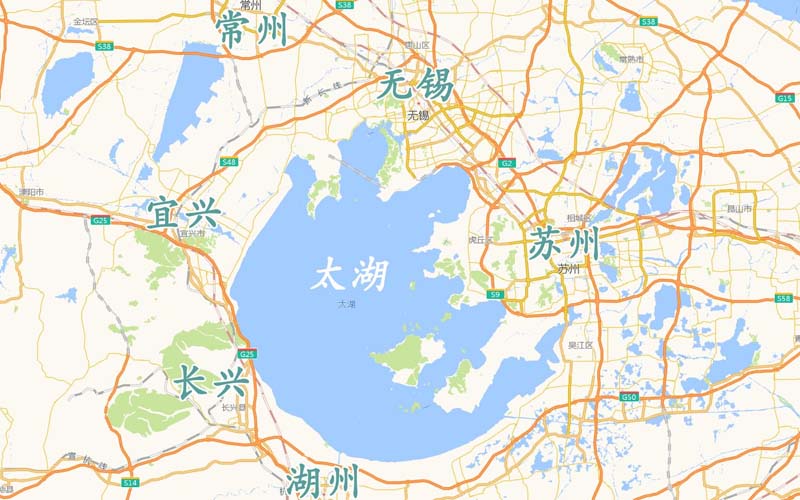 海盐从建筑环境风水角度看湖州-