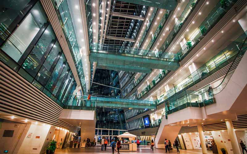 福州点评图书馆建筑设计风水玄机（广州图书馆建筑设计风水）-