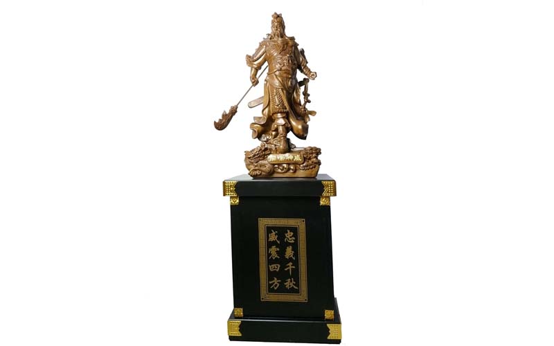 盱眙办公室关公摆放风水位置（办公室关公像摆放禁忌）-