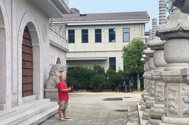 寺院景观设计施工看风水（寺院景观设计的风水）-杭州风水大师_杭州风水先生_宁波纯风文化传播有限公司