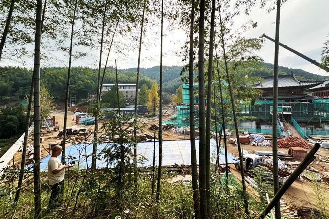 安庆评价杭州十大聚财旺运的风水地标建筑（评价杭州十大聚财旺运的风水杭州黄龙体育中心主体育场）