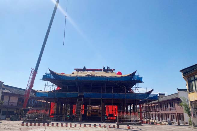 福州建厂房规划设计风水事项